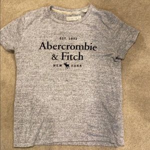 2 Abercrombie and Fitch womens shirts